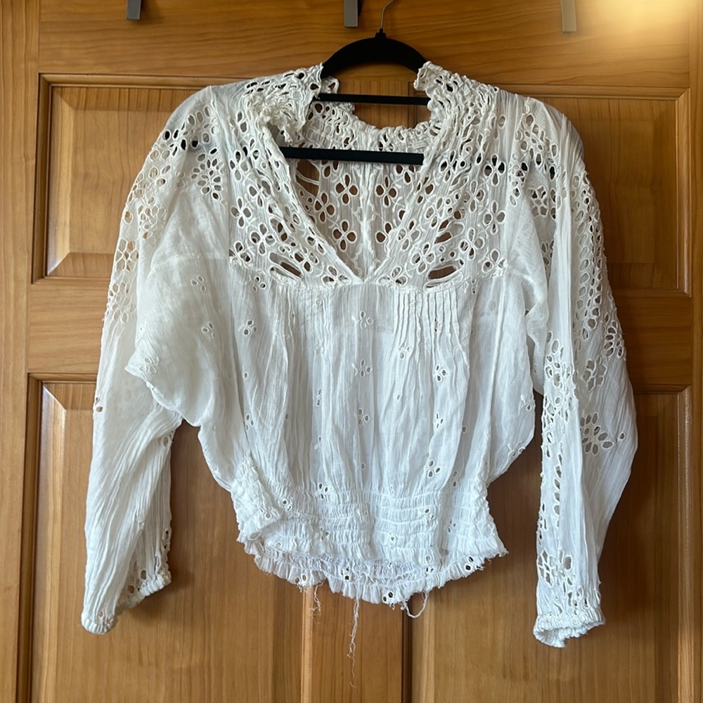Free People Blouse